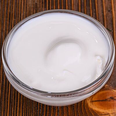 Сметана в Чито-гврито по цене 45 ₽