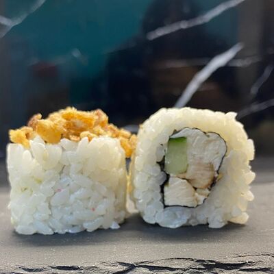 Ролл Кранч в Кэйго доставка по цене 479 ₽