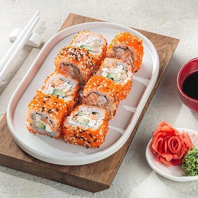 Ролл Мийори в ПАЛКИ-СКАЛКИ по цене 398 ₽