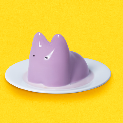 Jiggly Cat Pudding таро в CHICKO по цене 245 ₽