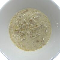 Том Кха с курицей в Том Ям бар