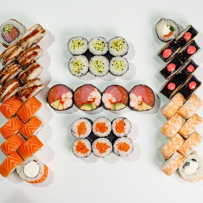 Сет №19 Суке в ЁБИСАН по цене 8189 ₽