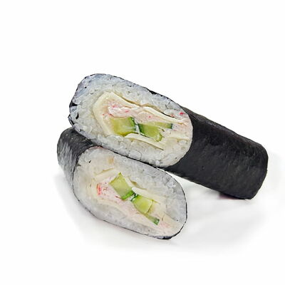 Шауролл Краб в Кинг роллс по цене 313 ₽