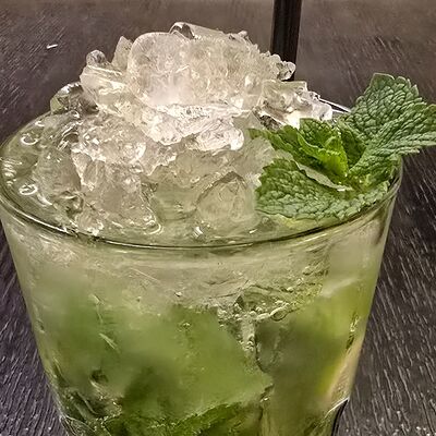 Коктейль Мохито безалкогольный в Траттория Semplice по цене 490 ₽