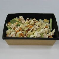 Цезарь с курицей в Рис & Рыба