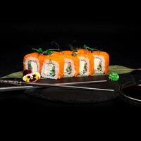 Ролл Филадельфия люкс в Sushi MAM