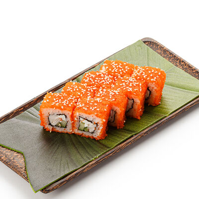 Ролл Калифорния в Тайские рисоварни Soi7 по цене 480 ₽