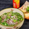 Комбо (Фо-бо и напиток из Вьетнама) в PHO VIET по цене 650