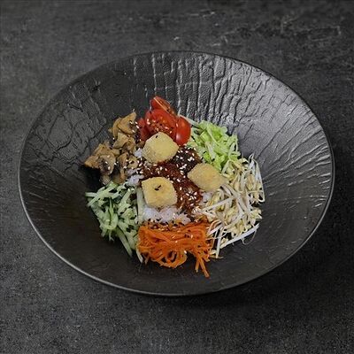 Поке с тофу в I am PHO по цене 400