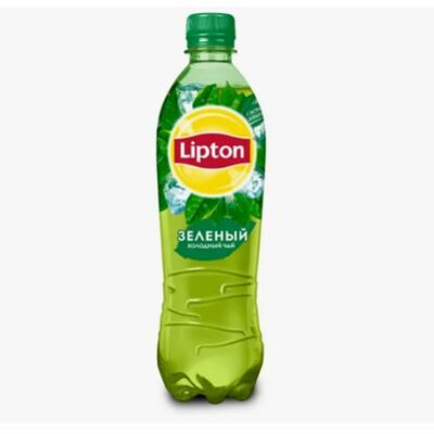 Lipton зеленый классический чай в Кафе у сан саныча по цене 170 ₽