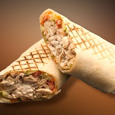 Шаурма Восточный ролл в Вкусно у араба по цене 339 ₽