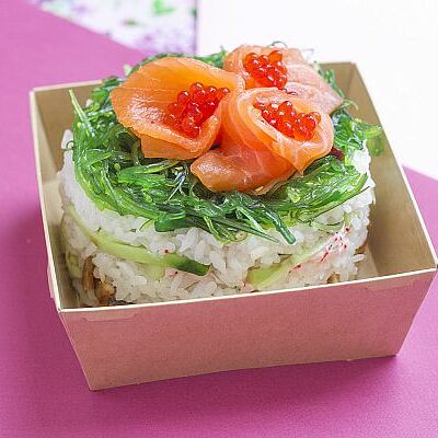 Суши торт в Луиджи & Тосё по цене 999