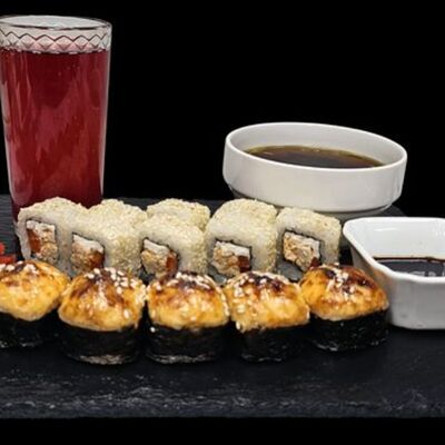 Дуэт в MrSushi по цене 729 ₽