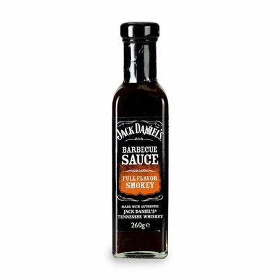 Соус Барбекю с виски и копченым вкусом, Jack Daniels в Азбука Вкуса Экспресс Меню по цене 814 ₽