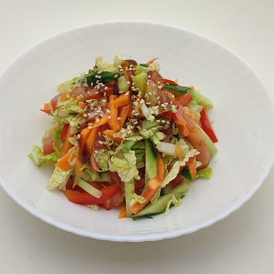 Салат Ясай сарада в Yoshi по цене 130