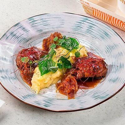 Куриная печень в iL Патио по цене 18 р.