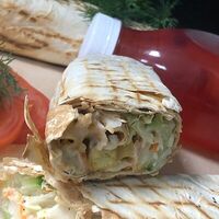 Острая со свининой в Северка