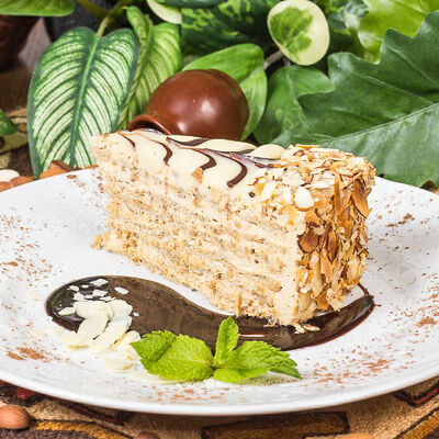 Торт Эстерхази в Мушмула по цене 269