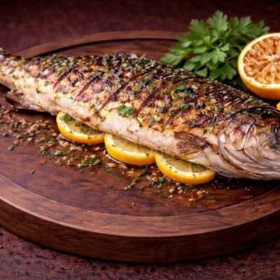 Форель радужная в Оджах по цене 950 ₽