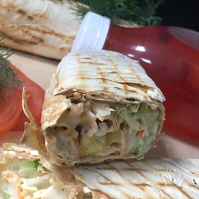 Острая со свининой в Северка по цене 470 ₽