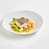 Палтус с овощным соте в Bottega Italiana по цене 1320