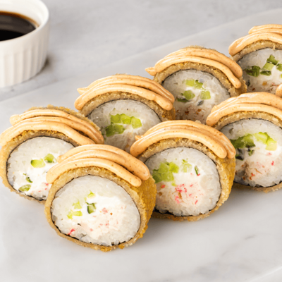 Спайси темпура в Японский домик по цене 423 ₽