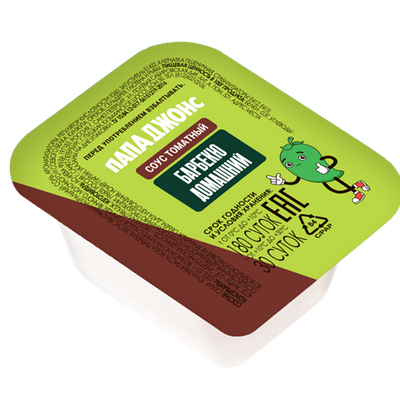 Барбекю в Папа Джонс по цене 70 ₽