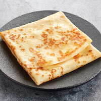 Блин с маслом в Теремок