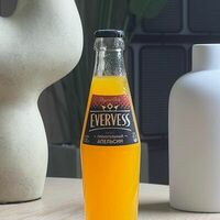 Апельсин Evervess бут в У рыбака