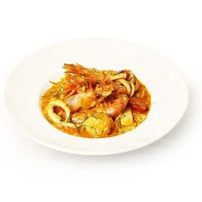 Ризотто с морепродуктами в Pinzeria by Bontempi по цене 1850 ₽