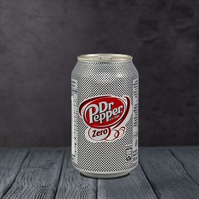 Dr Pepper zero в ВО ВСЕ РЁБРА по цене 295