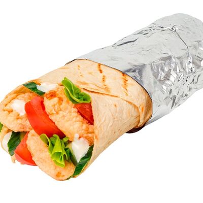 Денер с креветкой в Сеньор Денёр по цене 475 ₽