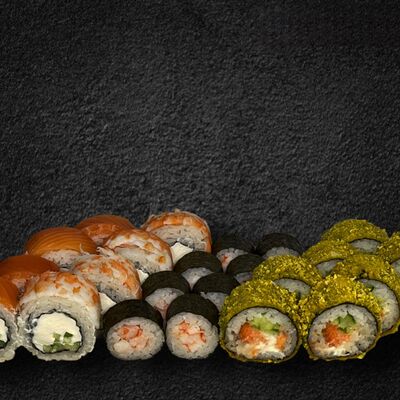 Сет Для неё в Nabi Roll по цене 2040 ₽