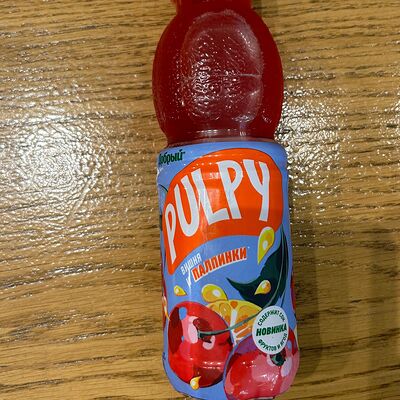 Палпи в Вкусно есть по цене 140 ₽