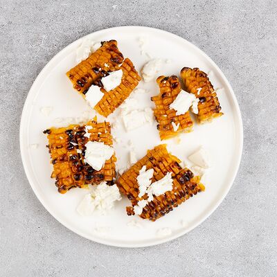 Кукуруза с фетойв Лори кафе по цене 550 ₽