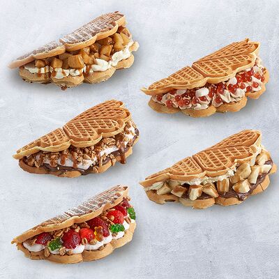 Праздничный в Vaffel по цене 1400 ₽