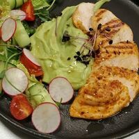 Chicken steak в Гастропаб 40