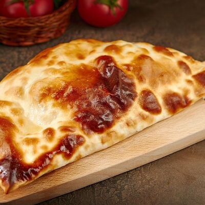 Хычин с телятиной в Айран по цене 209 ₽