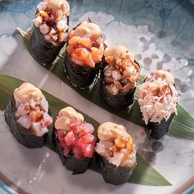 Гунканы Угорь в Черетто море по цене 490 ₽