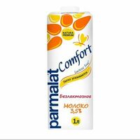 Молоко безлактозное Parmalat Comfort 3,5% ультрапастеризованное в Азбука Вкуса Экспресс Меню