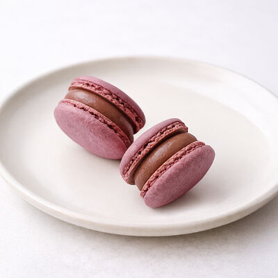 Макарон Глинтвейн Mini в Angel Cakes по цене 390 ₽