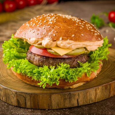 Чизбургерв Пицца Сар & Шаурма по цене 595 ₽