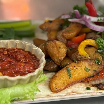 Оджахури с телятиной на кеци в Марани по цене 1170 ₽