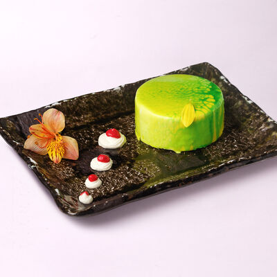 Ежевика с лемонграсом в Кабуки по цене 230