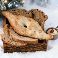 Корзина хлебав Мамули