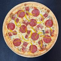 Домашняяв Boss pizzarolls