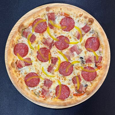 Домашняяв Boss pizzarolls по цене 950 ₽