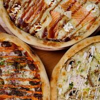 Пицца конструктор Будь шефом в Gfood by Gorilla