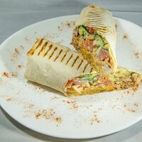 Шаурма Сирийская люкс в Дубай