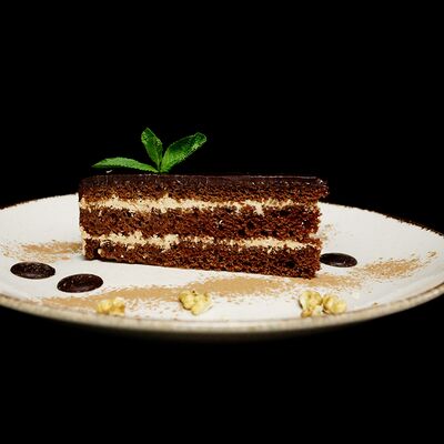 Торт Прага в Мзиани по цене 510 ₽